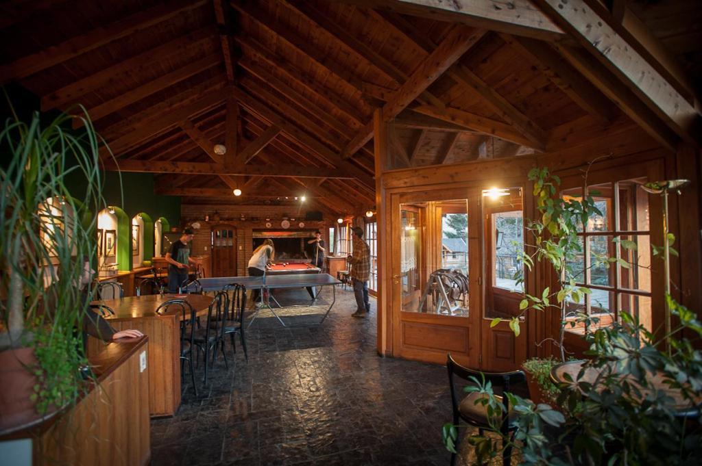 Apart Hotel La Bora San Martín de los Andes Exterior foto