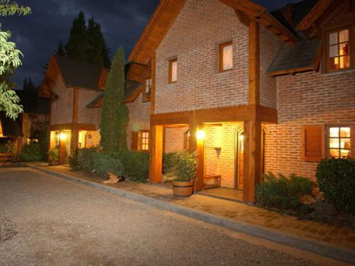 Apart Hotel La Bora San Martín de los Andes Exterior foto