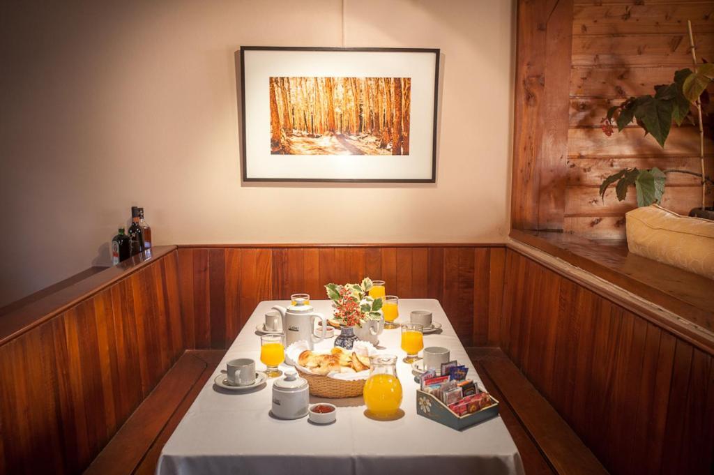 Apart Hotel La Bora San Martín de los Andes Cameră foto