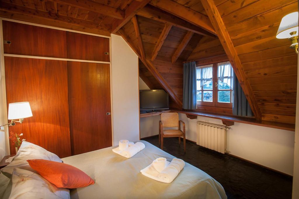 Apart Hotel La Bora San Martín de los Andes Cameră foto