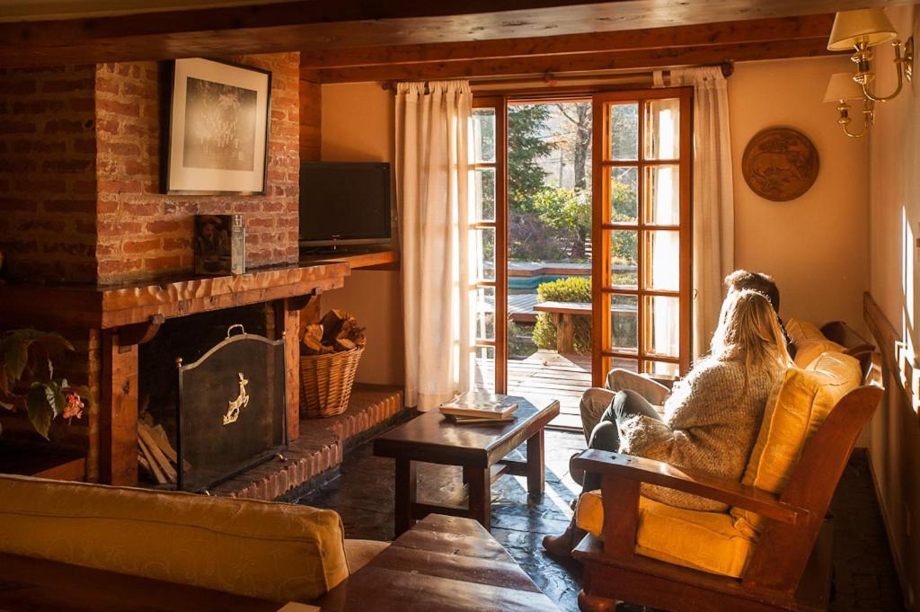 Apart Hotel La Bora San Martín de los Andes Cameră foto