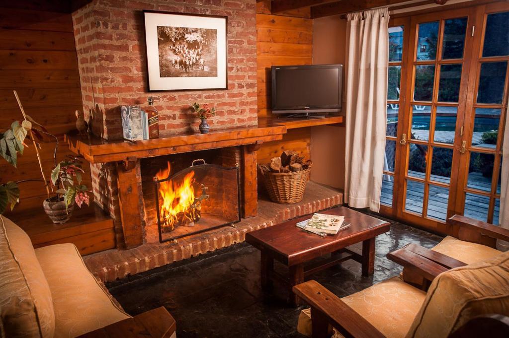 Apart Hotel La Bora San Martín de los Andes Cameră foto